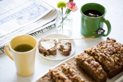 Vegan Banana Bread