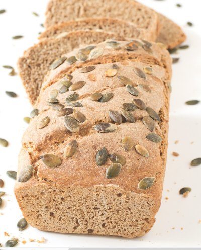 Easy Vegan Bread