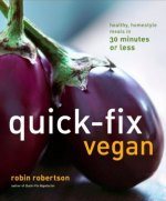 Quick Fix Vegan Cookbook