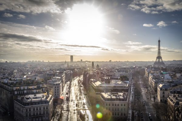 Paris Vegan