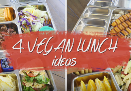 Vegan Lunch Ideas